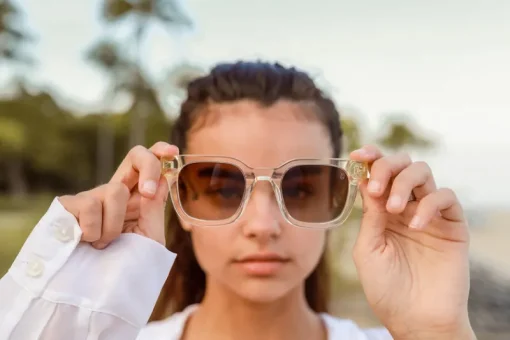 Women's Sunglasses-Biscayners Discount
