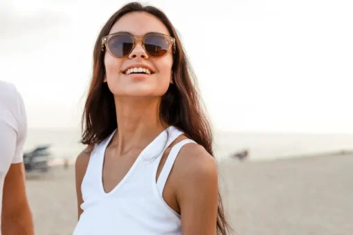 Women's Sunglasses-Biscayners Discount