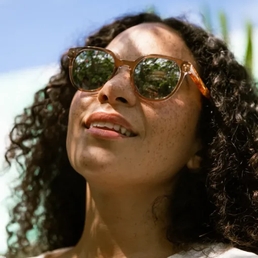 Women's Sunglasses-Biscayners Discount