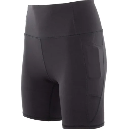 Women's Biker Shorts-Body Glove Hot