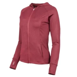 Women's Full Zip Hoodie-Body Glove Clearance