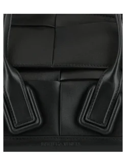 Arco 33 Mini Grainy Leather Top-Handle Bag-Bottega Veneta Hot