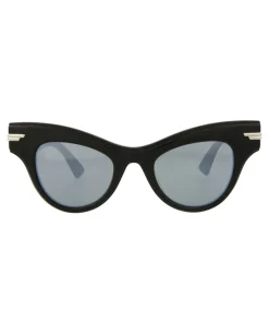 Cat Eye-Frame Acetate Sunglasses-Bottega Veneta Outlet
