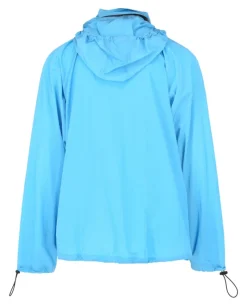 Hooded Zip Lightweight Jacket-Bottega Veneta Fashion