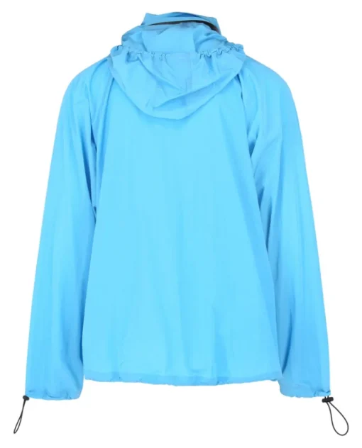 Hooded Zip Lightweight Jacket-Bottega Veneta Fashion