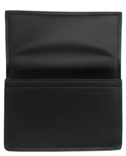 Intrecciato Flap Business Card Wallet-Bottega Veneta Discount