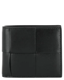 Intrecciato Bifold Wallet-Bottega Veneta Discount