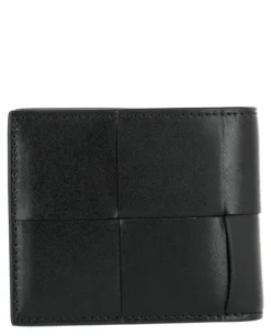 Intrecciato Bifold Wallet-Bottega Veneta Discount