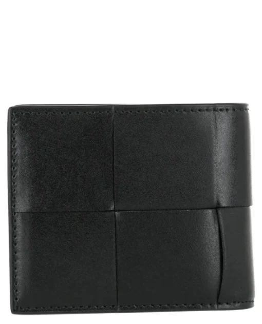 Intrecciato Bifold Wallet-Bottega Veneta Discount