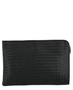 Intrecciato Document Pouch-Bottega Veneta Best