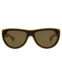 Round-Frame Injection Sunglasses-Bottega Veneta Online