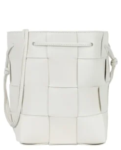 Small Cassette Bucket Bag-Bottega Veneta Fashion