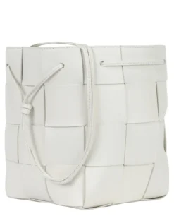 Small Cassette Bucket Bag-Bottega Veneta Fashion