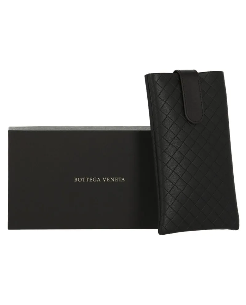 Square-Frame Acetate Sunglasses-Bottega Veneta Outlet