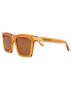 Square-Frame Acetate Sunglasses-Bottega Veneta New