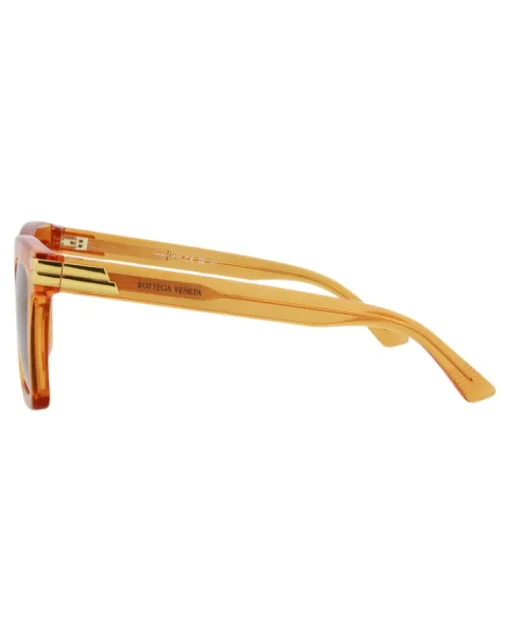 Square-Frame Acetate Sunglasses-Bottega Veneta New
