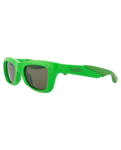 Square-Frame Injection Sunglasses-Bottega Veneta Sale