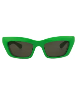 Square-Frame Injection Sunglasses-Bottega Veneta Clearance