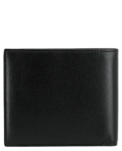 Stamped Logo Bifold Wallet-Bottega Veneta Online