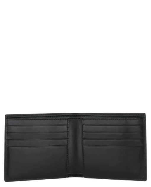 Stamped Logo Bifold Wallet-Bottega Veneta Online