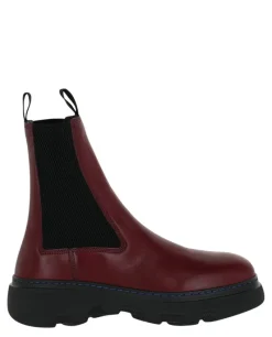 Burberry Creeper Chelsea Boots-PROOZY New