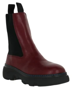 Burberry Creeper Chelsea Boots-PROOZY New