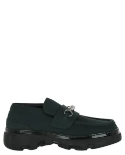 Burberry Creeper Clamp Loafers-PROOZY Best