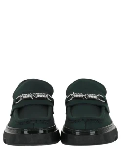 Burberry Creeper Clamp Loafers-PROOZY Best