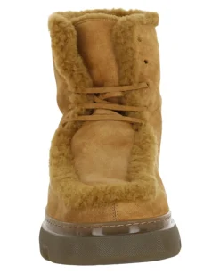 Burberry Creeper Shearling Boots-PROOZY Hot