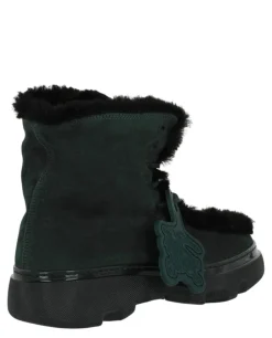Burberry Creeper Shearling Boots-PROOZY Hot