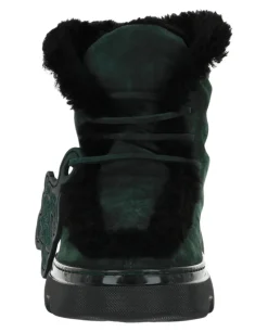 Burberry Creeper Shearling Boots-PROOZY Hot