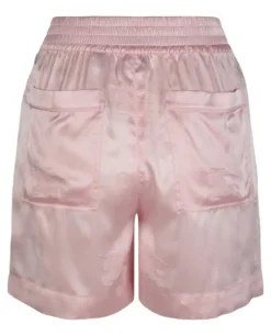Burberry EKD Jacquard Silk Shorts-PROOZY New