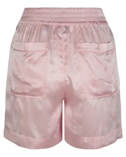 Burberry EKD Jacquard Silk Shorts-PROOZY New