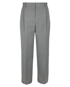Burberry Gaelle Wide-Leg Trousers-PROOZY Best