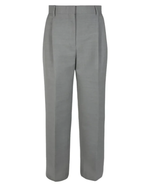 Burberry Gaelle Wide-Leg Trousers-PROOZY Best