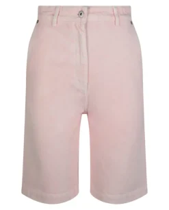 Burberry High Waist Bermuda Shorts-PROOZY Fashion