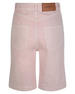 Burberry High Waist Bermuda Shorts-PROOZY Fashion