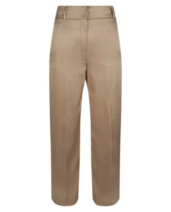 Burberry Jane Silk Trousers-PROOZY New