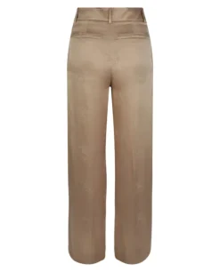 Burberry Jane Silk Trousers-PROOZY New