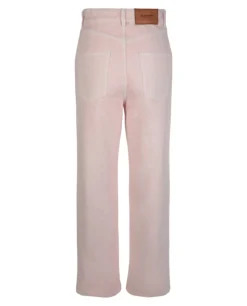 Burberry Logo-Patch Straight-Leg Jeans-PROOZY Outlet