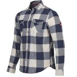 Men's Unlined Flannel-Canada Weather Gear Sale