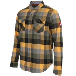Men's Unlined Flannel-Canada Weather Gear Sale