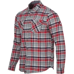 Men's Unlined Flannel-Canada Weather Gear Sale