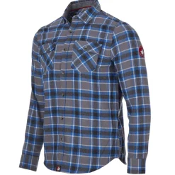 Men's Unlined Flannel-Canada Weather Gear Sale