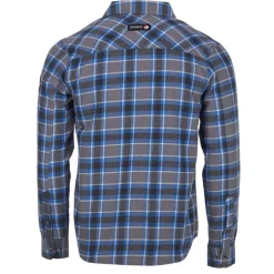 Men's Unlined Flannel-Canada Weather Gear Sale