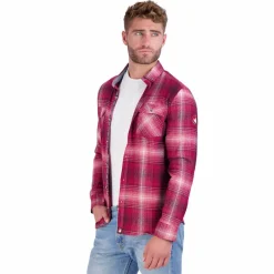Men's Unlined Flannel-Canada Weather Gear Sale