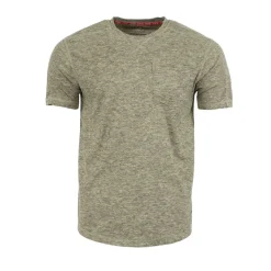 Men's Supreme Soft Two Tone Crew-Canada Weather Gear Fashion