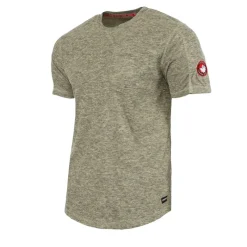 Men's Supreme Soft Two Tone Crew-Canada Weather Gear Fashion