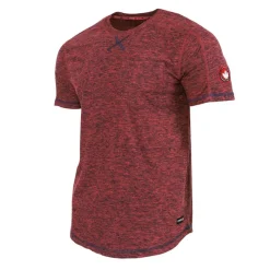 Men's Supreme Soft Two Tone Crew-Canada Weather Gear Fashion