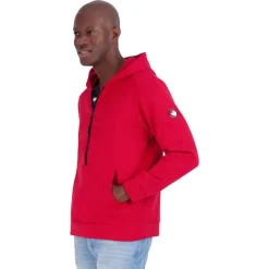Men's 1/2 Zip Hoodie-Canada Weather Gear Discount